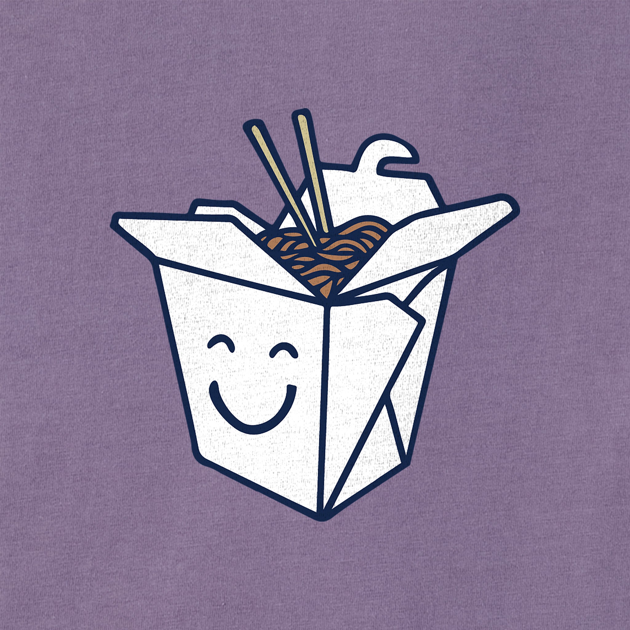 Kids Takeout Short Sleeve Crusher Tee