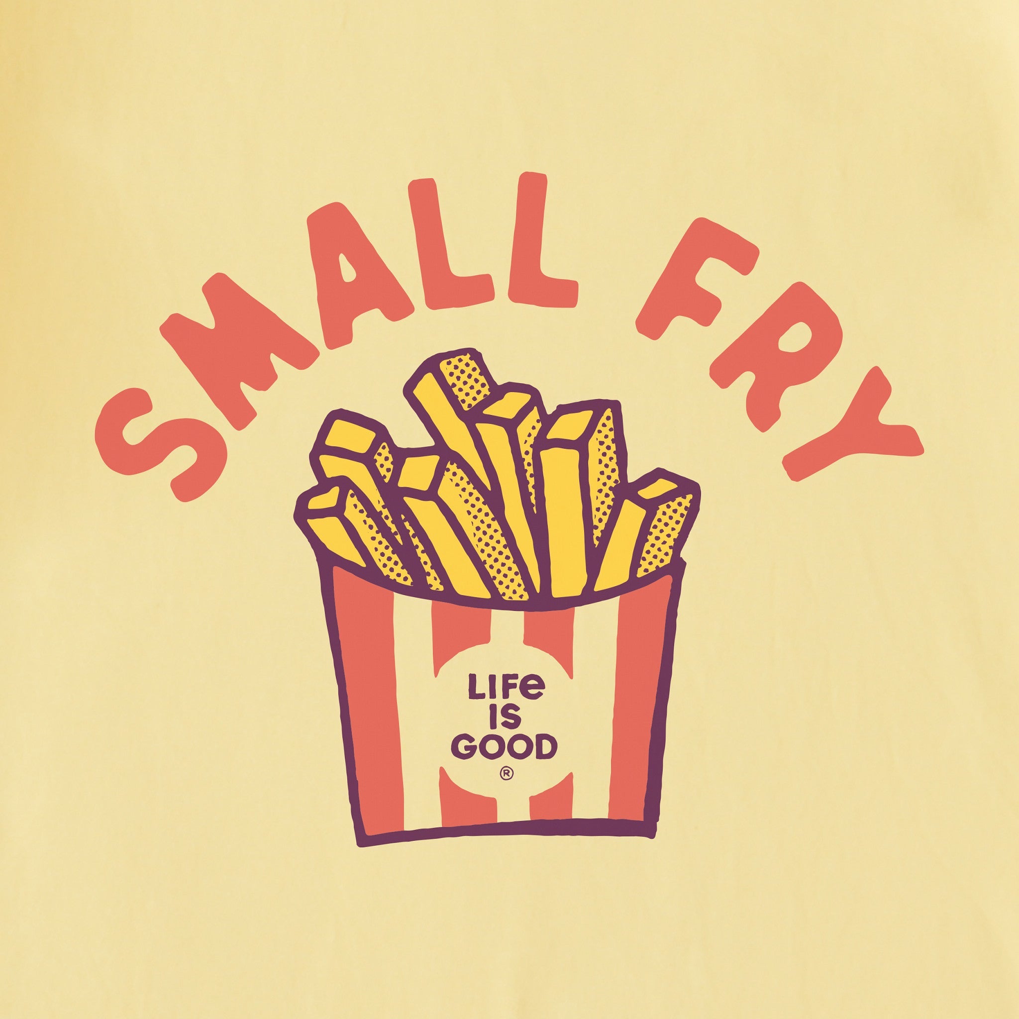 Baby Small Fry Short Sleeve Crusher Bodysuit