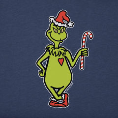 Women's Greetings From Who-Ville Long Sleeve Crusher Tee