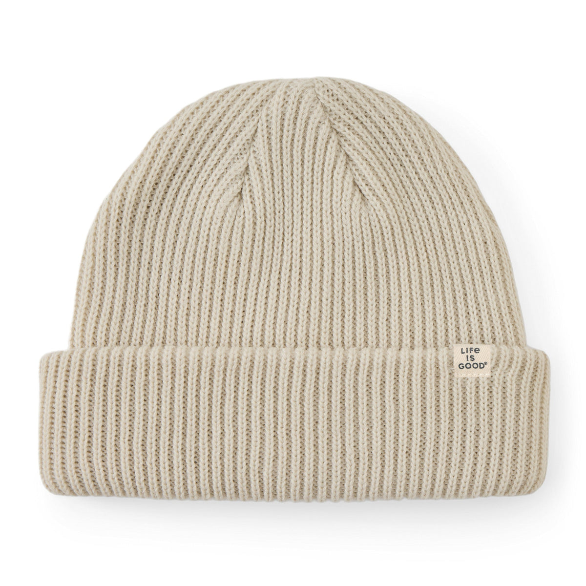 Adult Unisex Solid Mariner Beanie