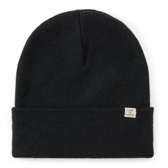 Adult Unisex Solid Cuff Beanie