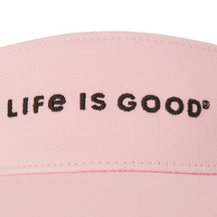 Adult Unisex Crafty LIG Chill Cap Visor
