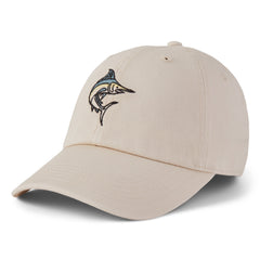 Adult Unisex Vintage Marlin Chill Cap