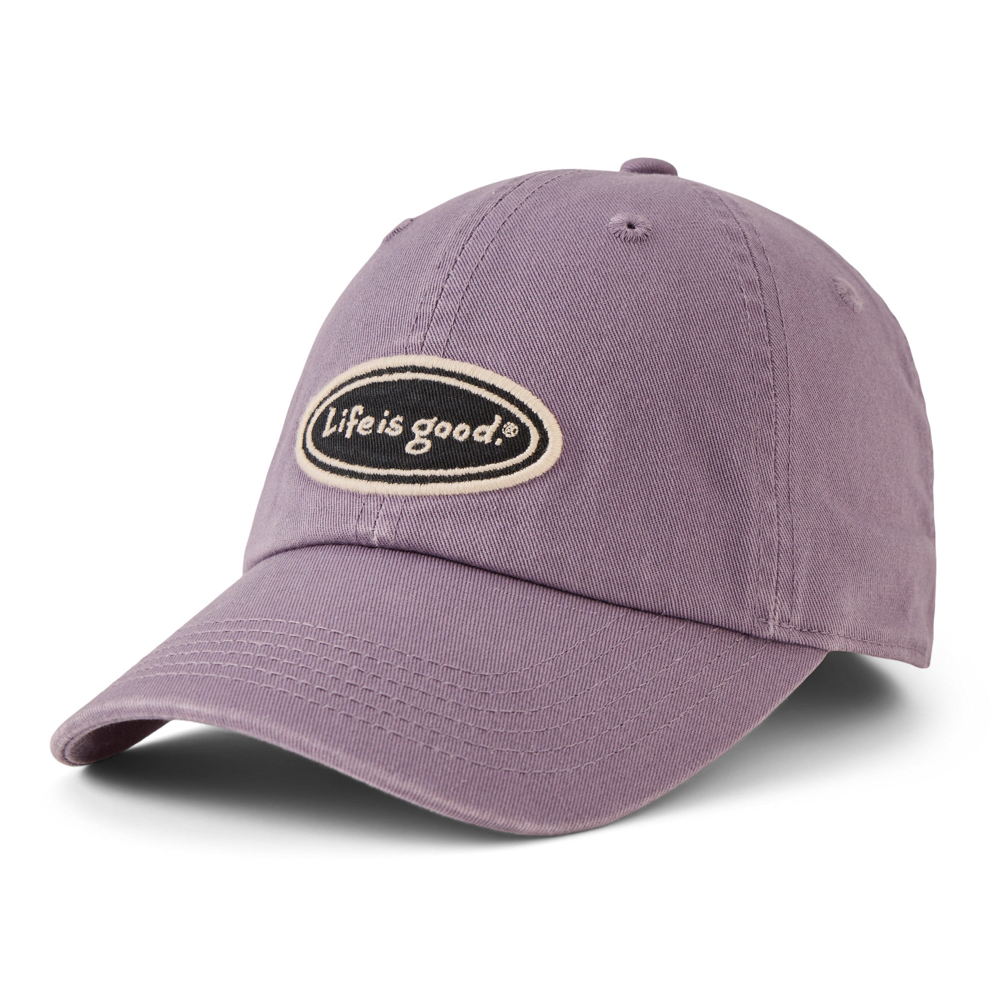 Adult Unisex LIG Vintage Oval Chill Cap