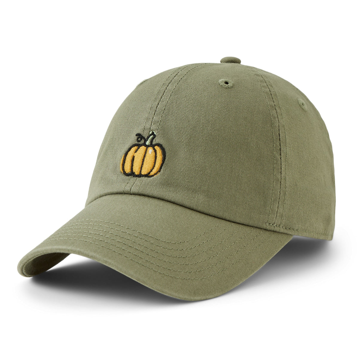 Adult Unisex Vintage Pumpkin Chill Cap
