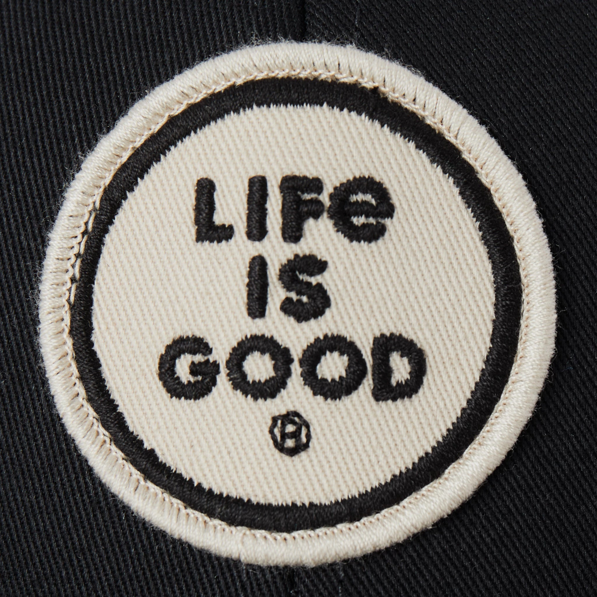 Adult Unisex Clean LIG Coin Trucker