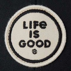 Adult Unisex Clean LIG Coin Trucker