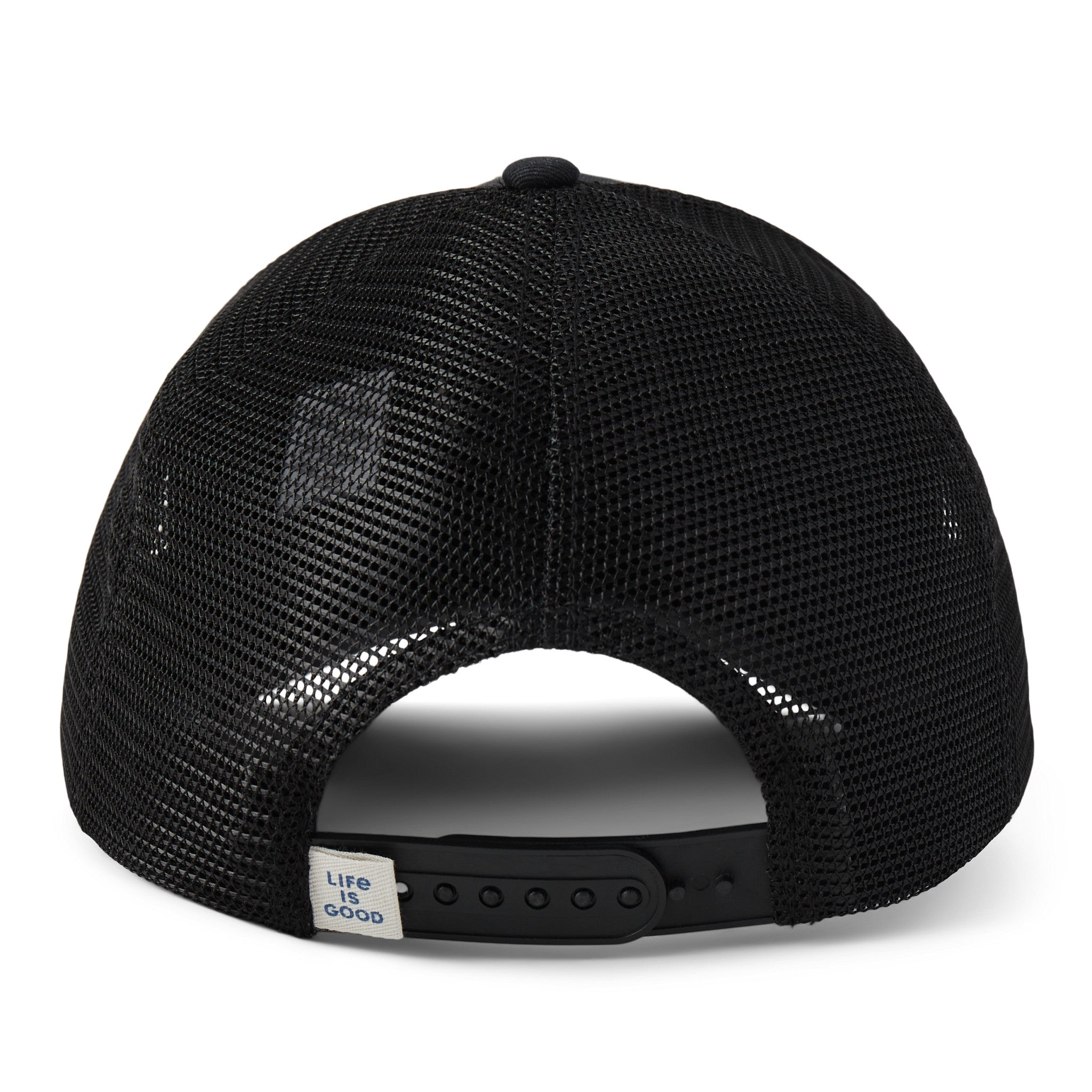 Adult Unisex Clean LIG Coin Trucker