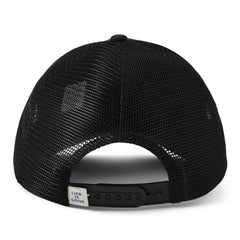 Adult Unisex Clean LIG Coin Trucker