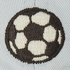 Kids Vintage Soccer Ball Kids Chill Cap