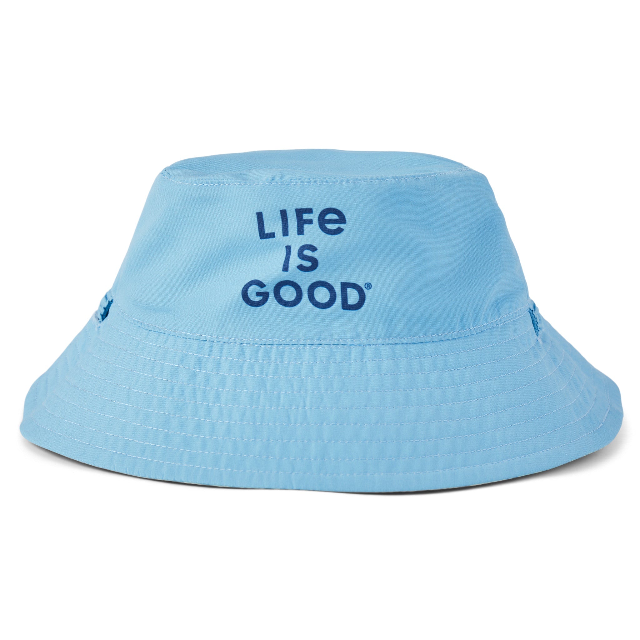 Toddler Day In Paradise Pattern Made in the Shade Bucket Hat