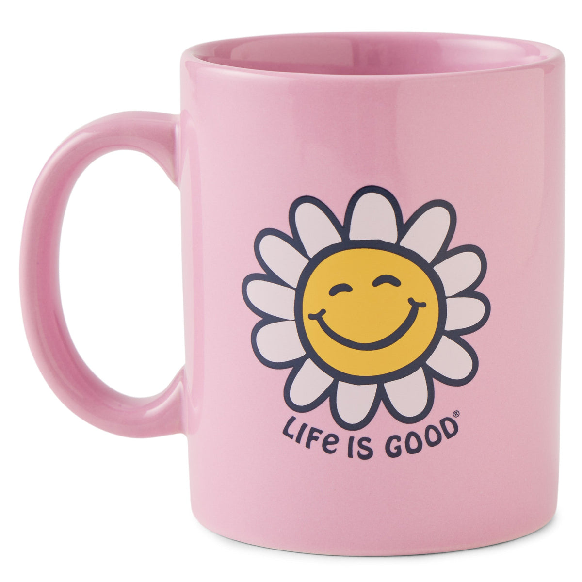 Happy Smile Daisy Jake's Mug