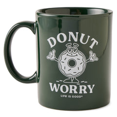 Donut Worry Jake's Mug