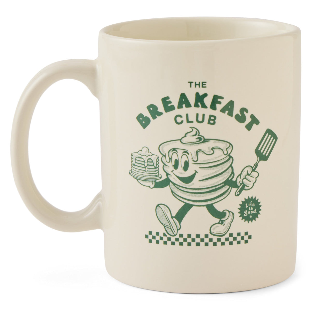 The Breakfast Club Pancakes Jake's Mug
