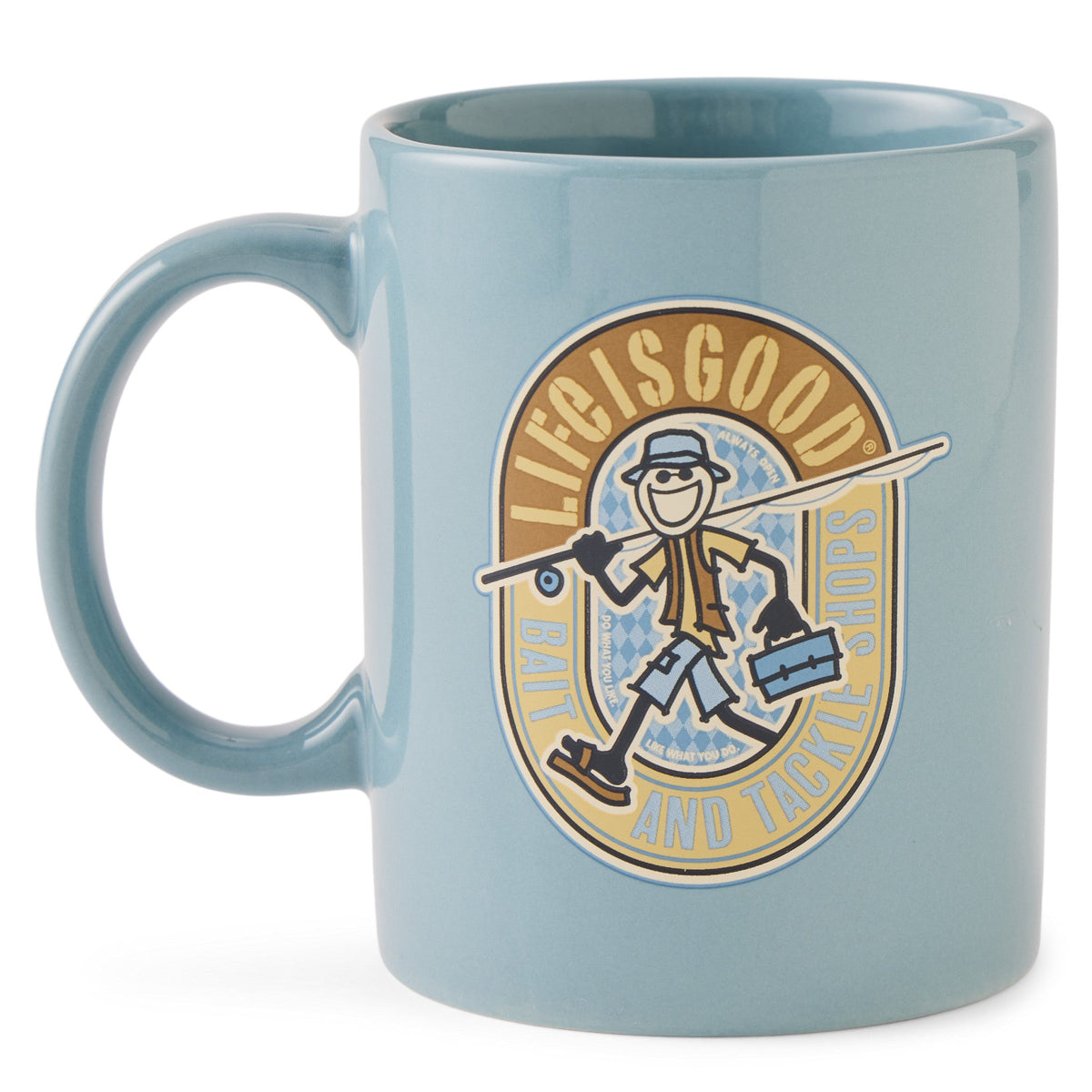 Jake Bait and Tackle Shop Jake's Mug