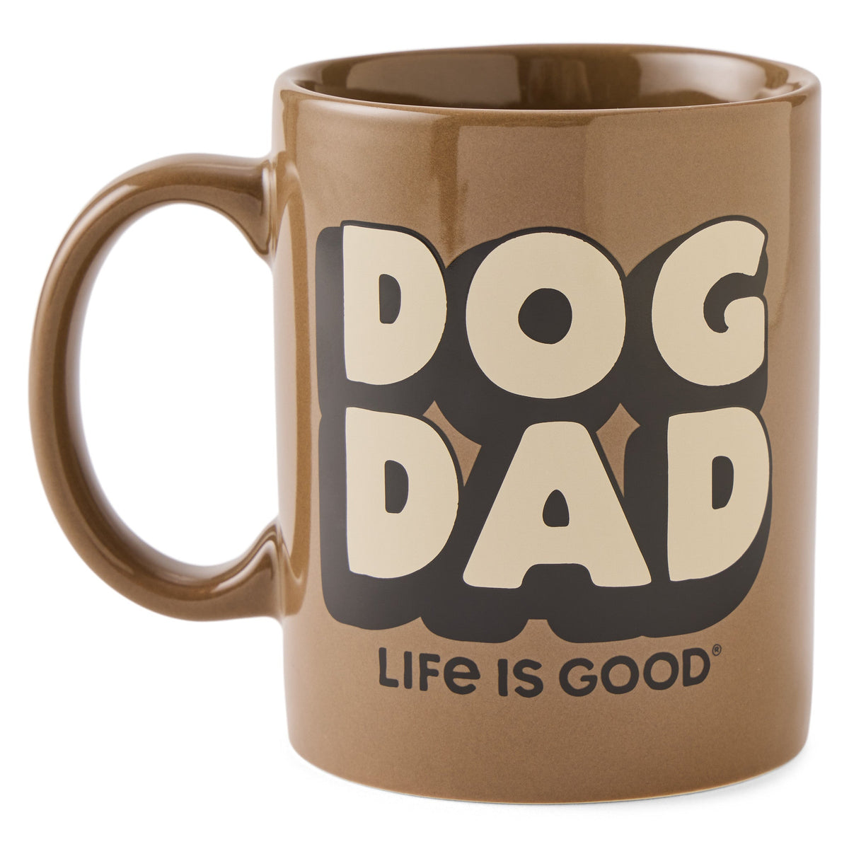Stay at Home Dog Dad Jake's Mug