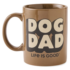 Stay at Home Dog Dad Jake's Mug