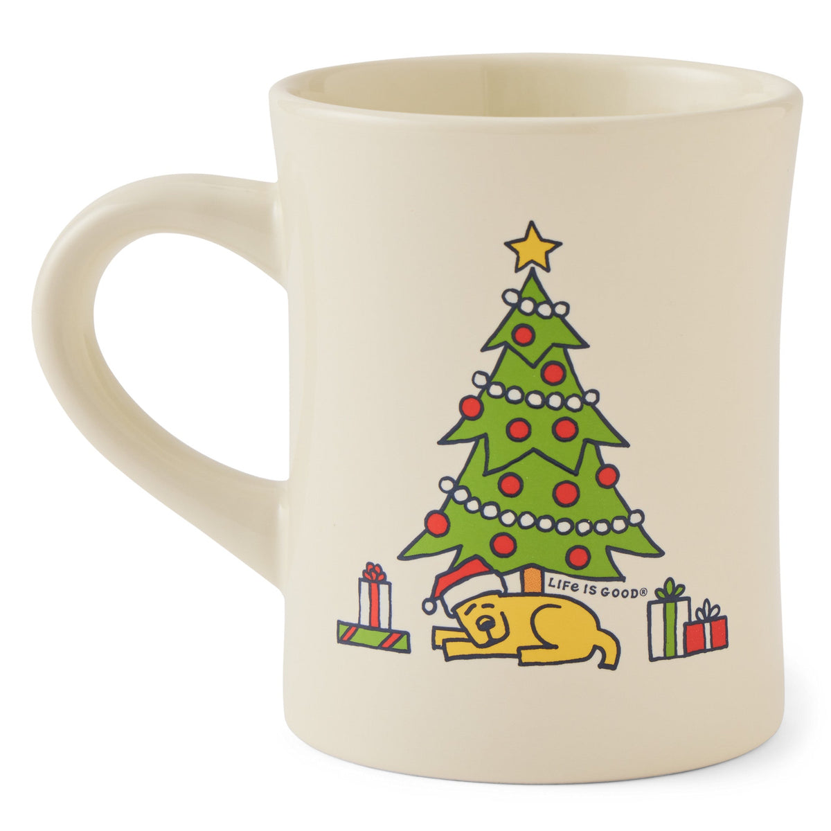 Rocket Greater Gift Diner Mug