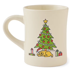 Rocket Greater Gift Diner Mug