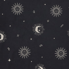 Women's Celestial Zodiac Pattern Crusher-LITE Easy Vee