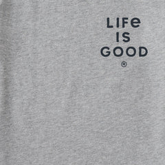 Men's Fish More ATV Short Sleeve Tee