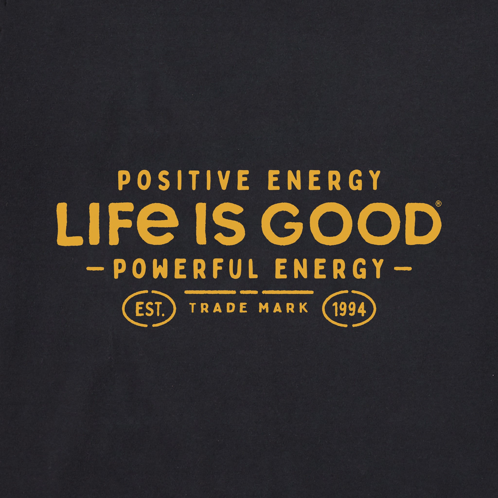 Men's Powerful Energy Short Sleeve Tee