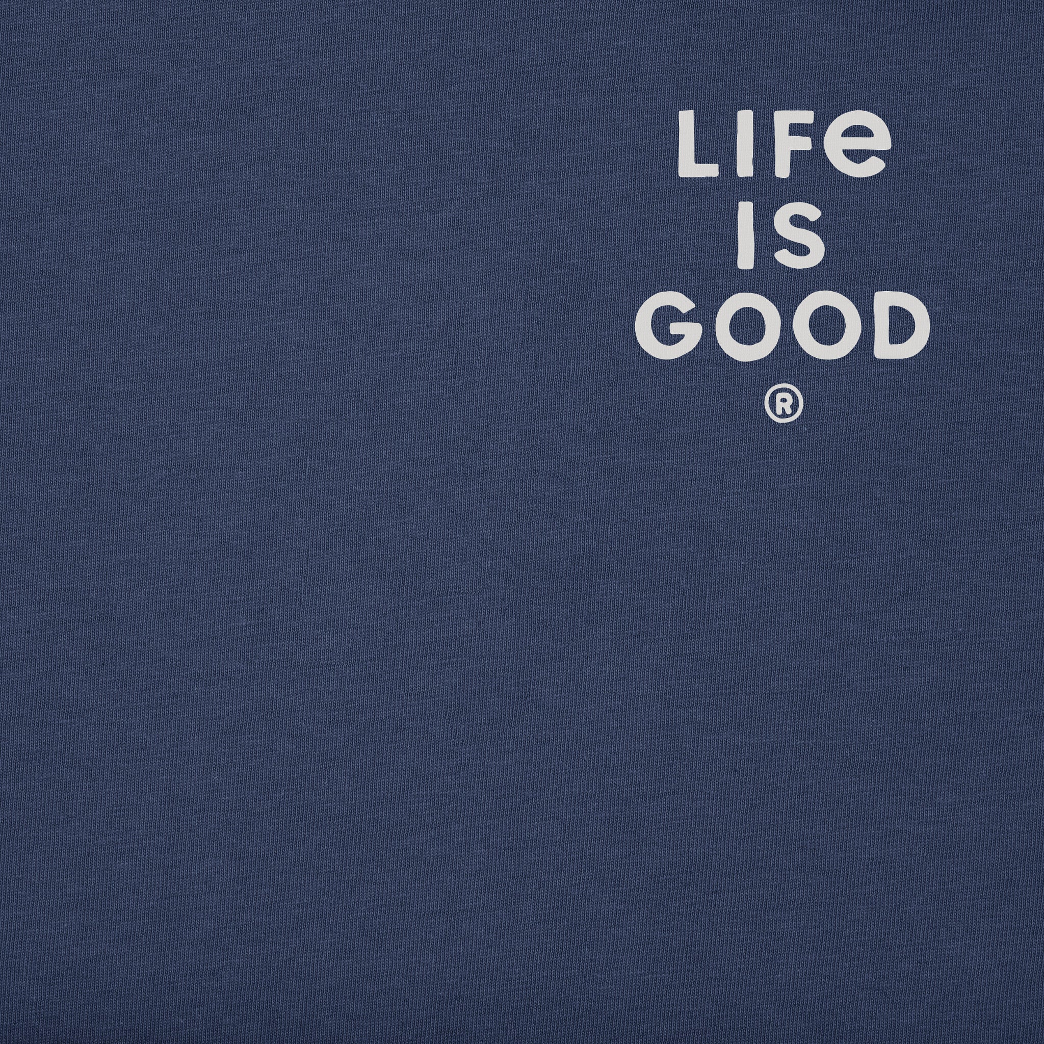 Men's Positive Lifestyle ATV Smile Short Sleeve Tee