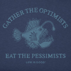 Women's Gather Angler Fish Short Sleeve Tee