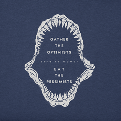 Men's Gather Jaw Short Sleeve Tee