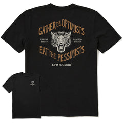 Men's Gather Tiger Short Sleeve Tee