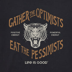 Men's Gather Tiger Short Sleeve Tee
