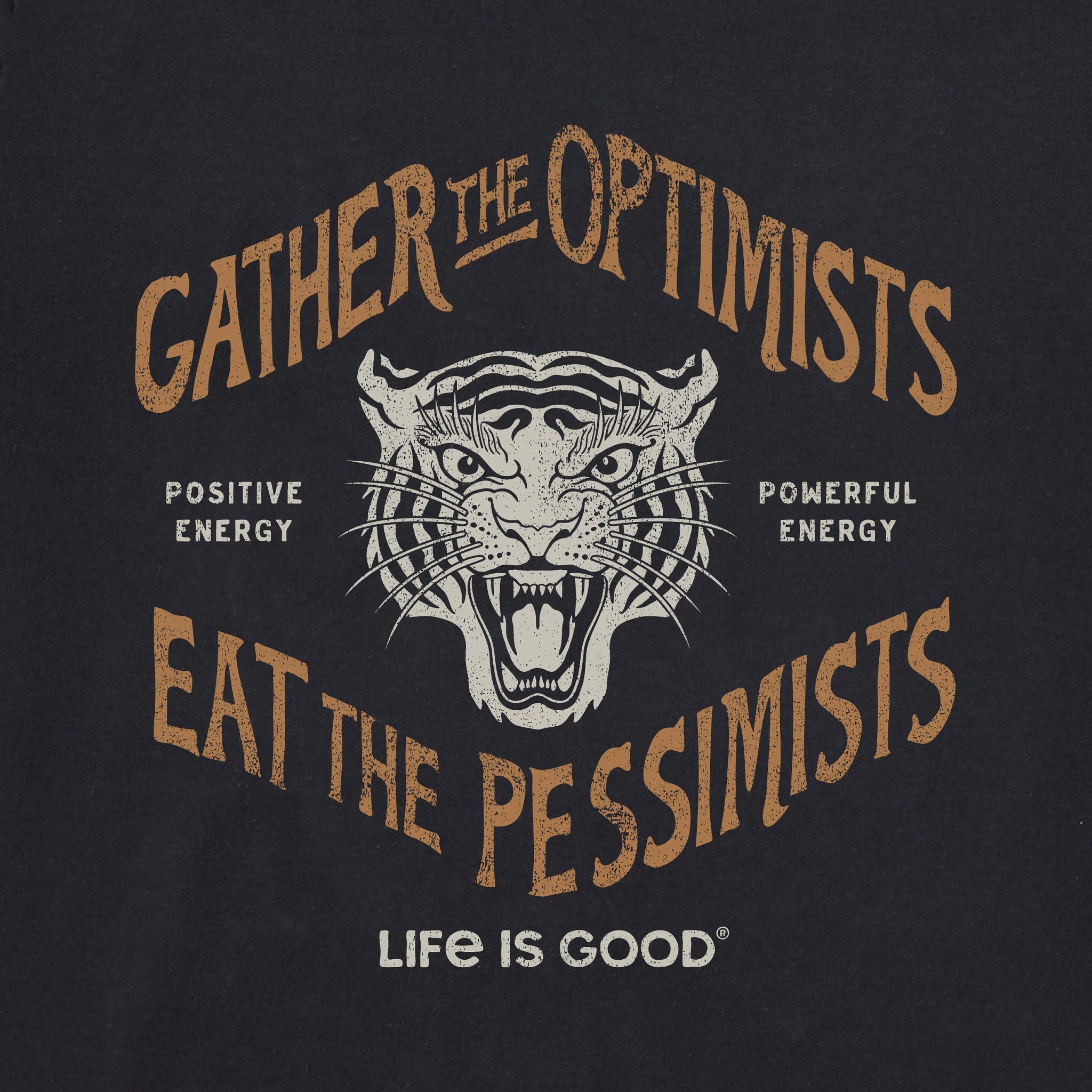Women's Gather Tiger Short Sleeve Tee