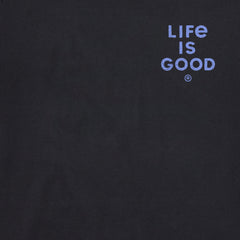 Women's Good Vibes are Contagious ATV Short Sleeve Tee