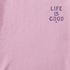 Women's Just Add Water Shells Short Sleeve Tee