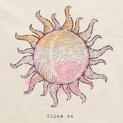 Women's Fineline Shine on Sun Short Sleeve Tee