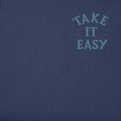 Men's Mini Take it Easy Short Sleeve Tee