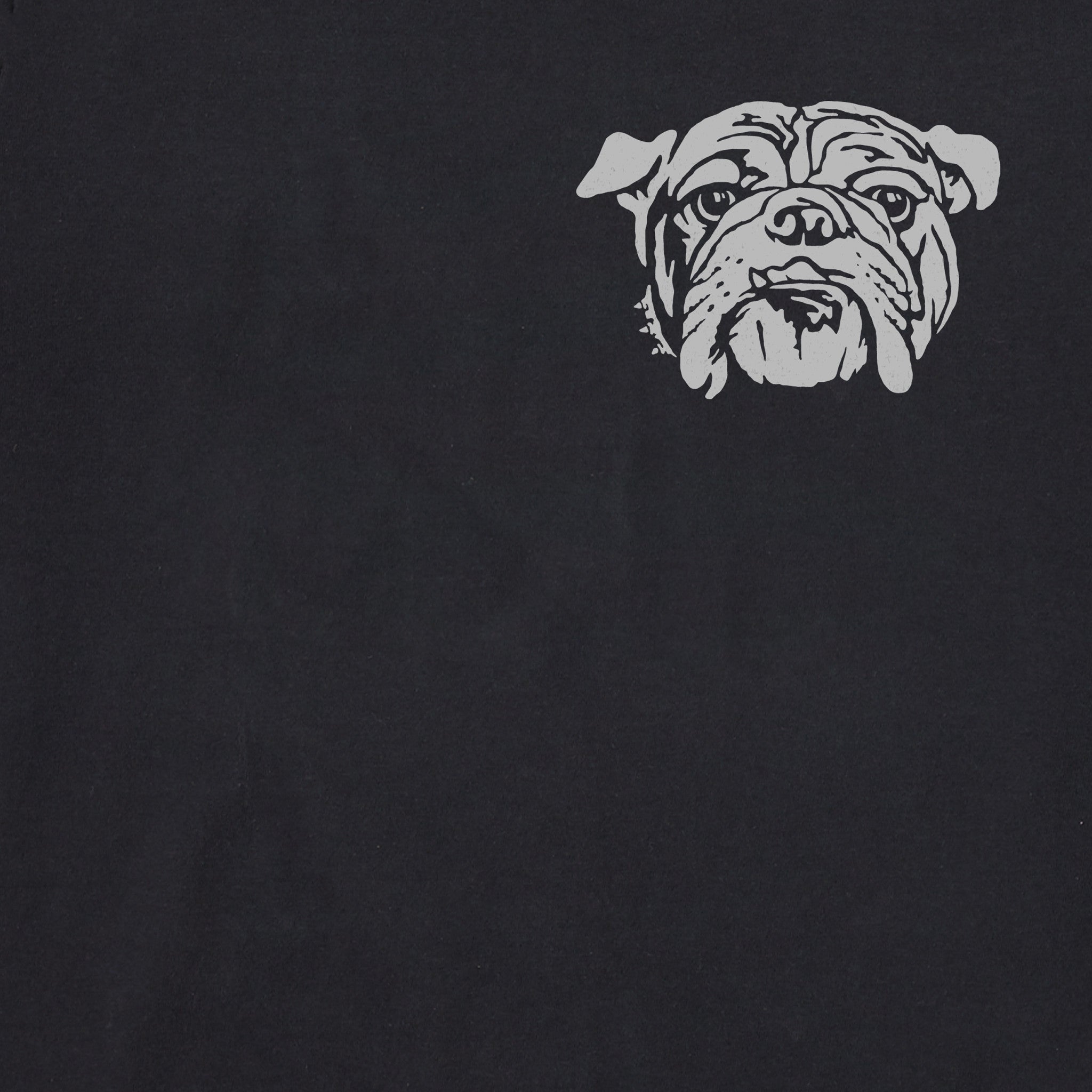 Men's Mini Bulldog Short Sleeve Tee