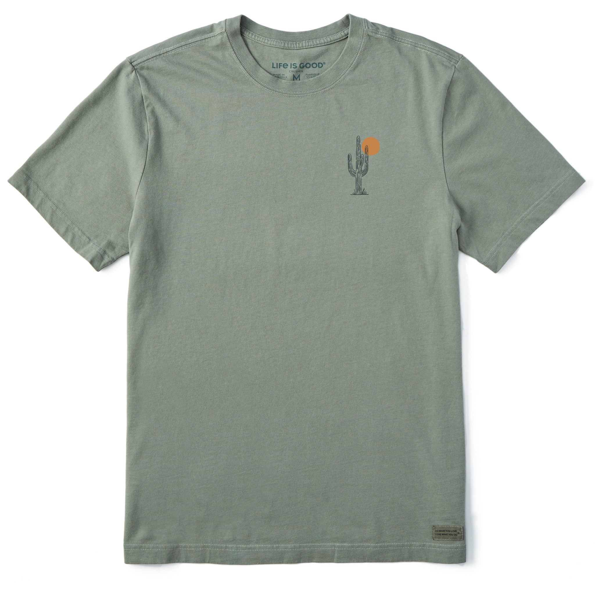 Men's Mini Cactus Short Sleeve Tee