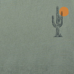 Men's Mini Cactus Short Sleeve Tee