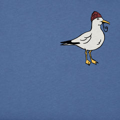 Men's Mini Seagull Sailor Short Sleeve Tee