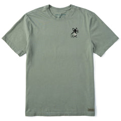 Men's Mini Frenchie Short Sleeve Tee