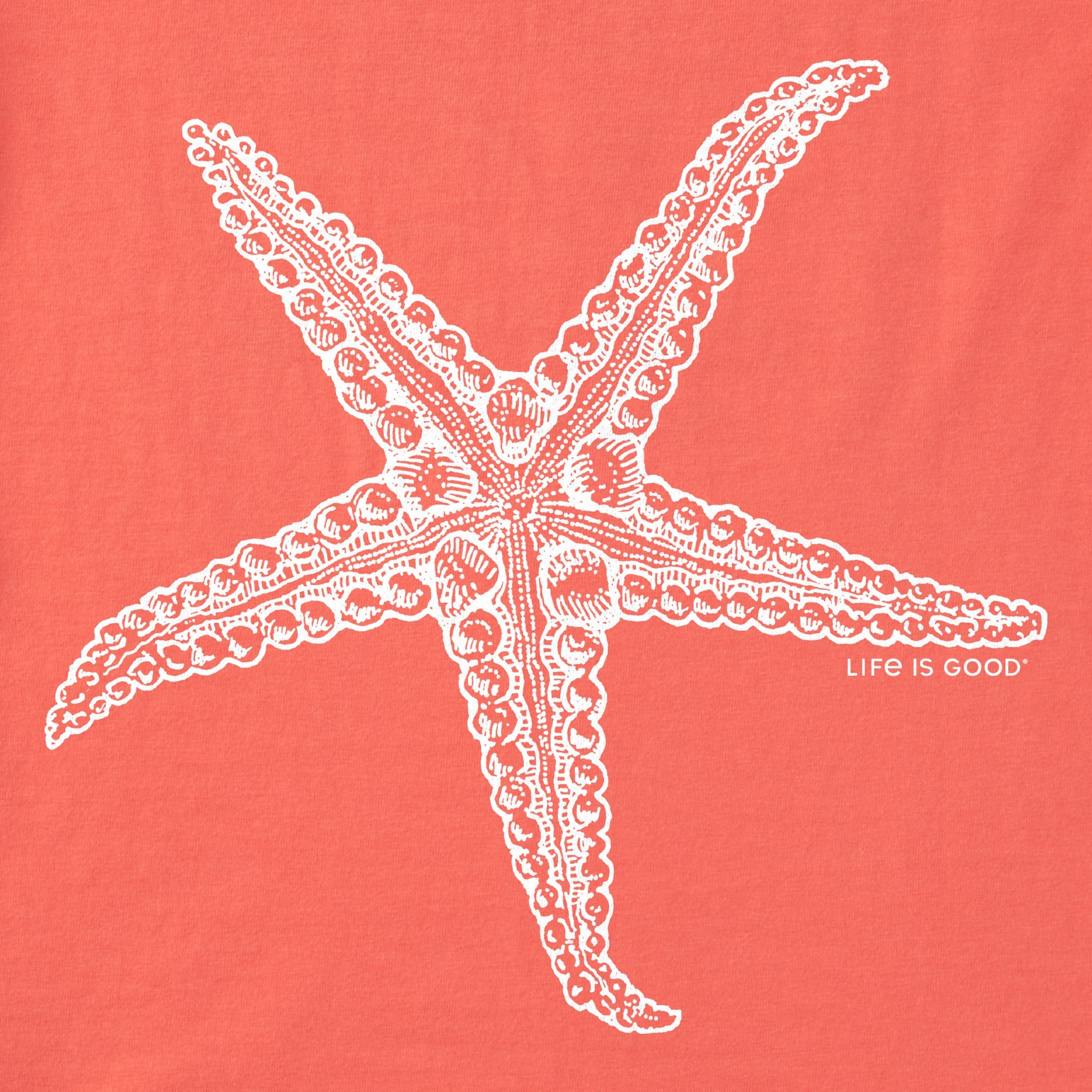 Women's Crafty Starfish Crusher Tank
