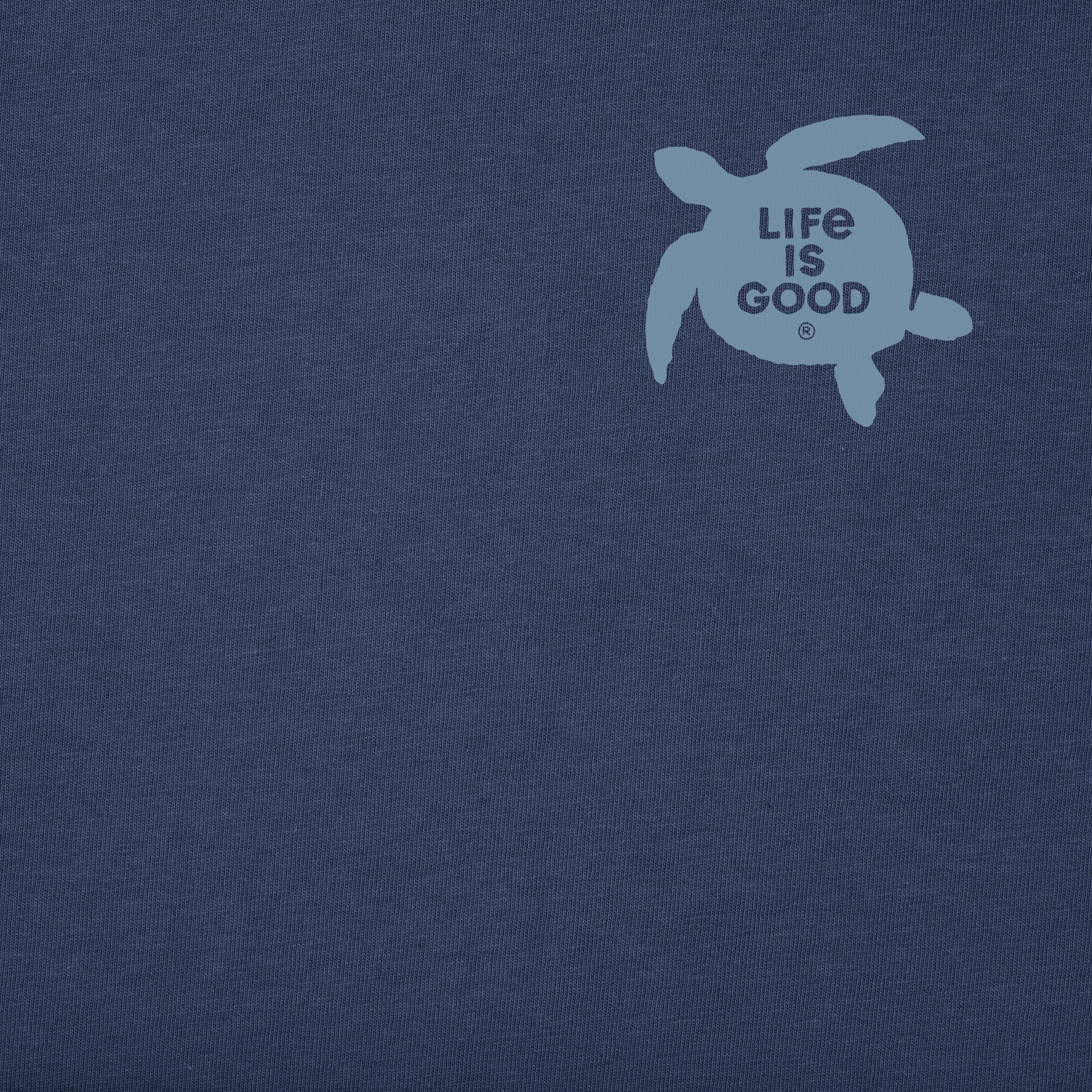 Men's Ocean is Magic Turtle Short Sleeve Tee