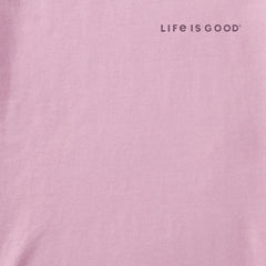 Women's Crafty Be Less Crabby Short Sleeve Tee