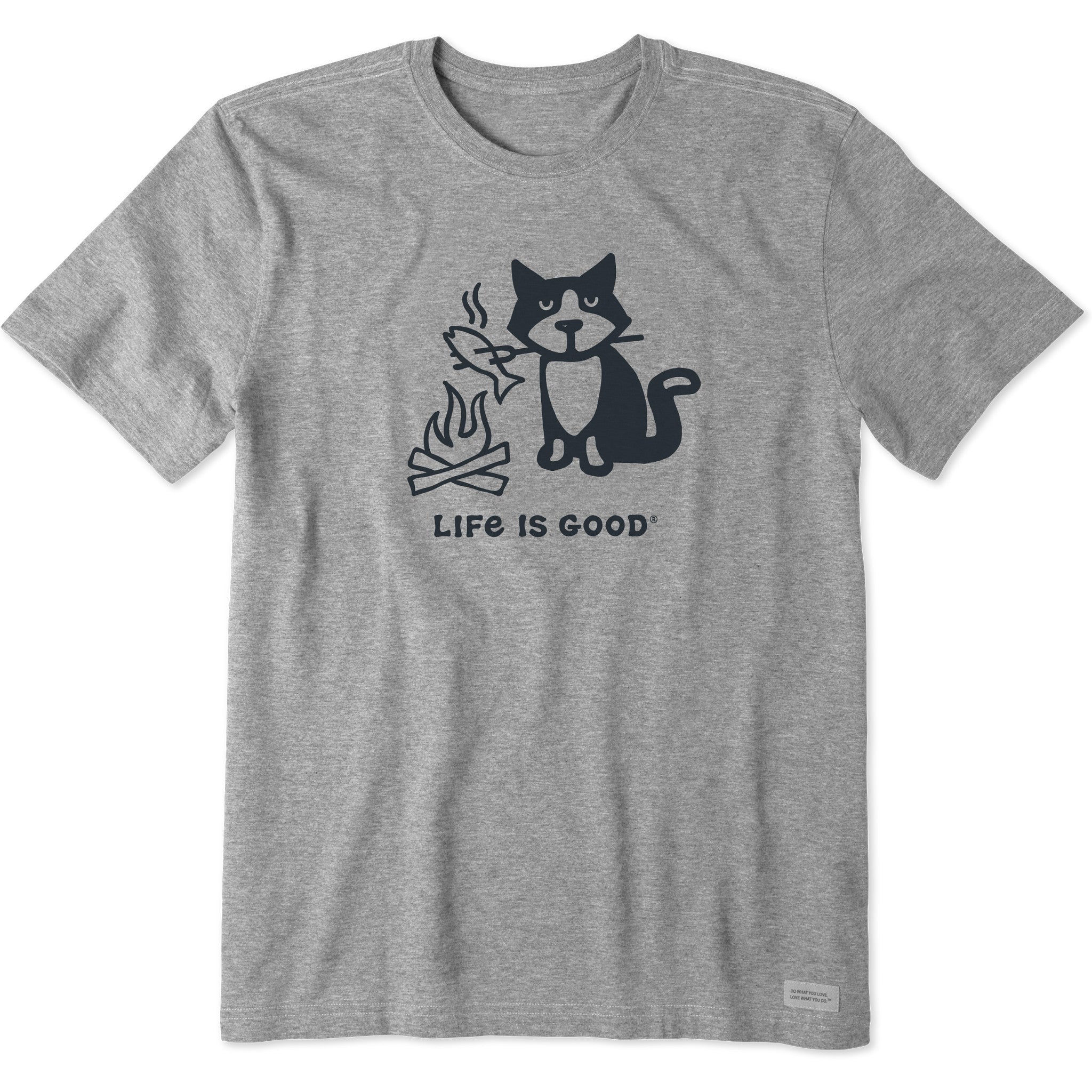 Men's Tux Campfire Short Sleeve Tee