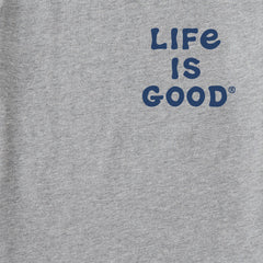 Men's Jake Chillin and Grillin Short Sleeve Tee