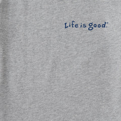 Men's Jake and Rocket Beach Day Short Sleeve Tee