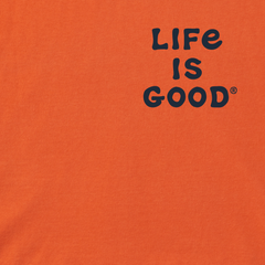 Men's Jake & Rocket Adventure Awaits Short Sleeve Crusher Tee