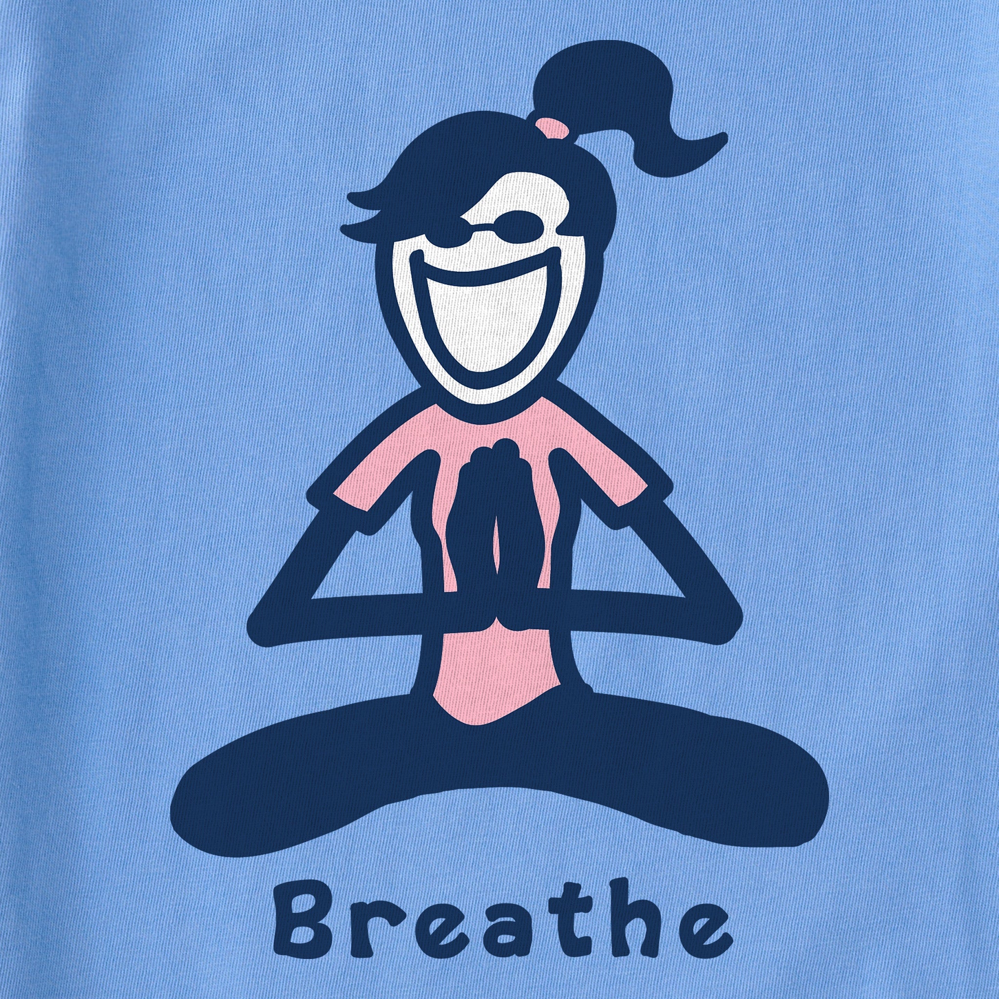 Women's Jackie Breathe Short Sleeve Crusher Boxy Tee