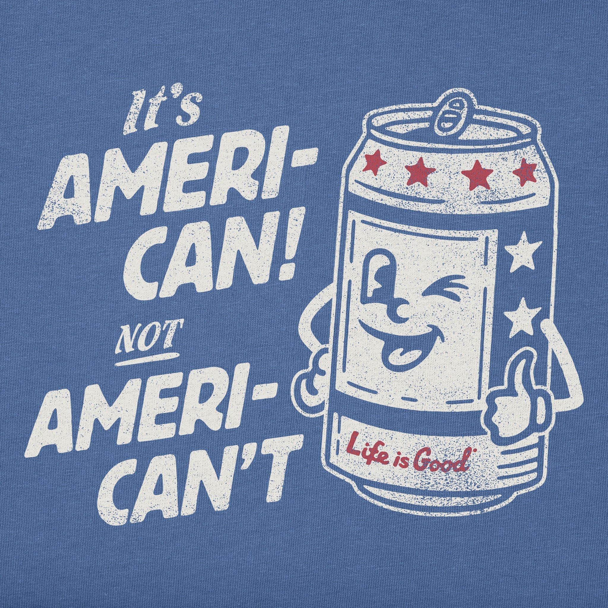 Men's Ameri-Can Short Sleeve Tee